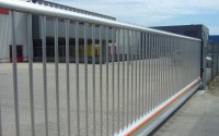 Eco-Liner RD - Tore & Carports Aluminium